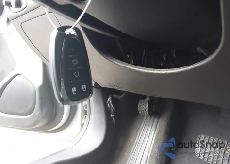 2019 Chevrolet Malibu Lt from USA, damaged, VIN 1G1ZD5ST9KF136829